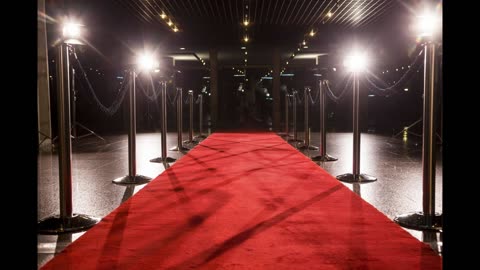 The Red Carpet Treatment
