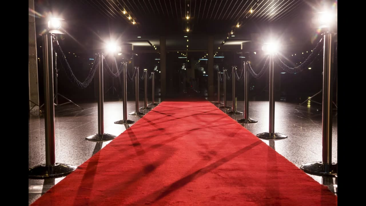 The Red Carpet Treatment