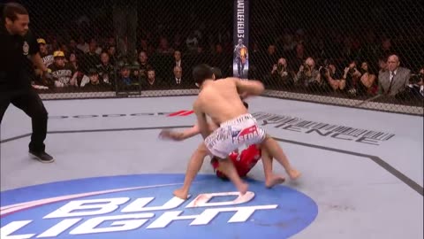 Top Flash Finishes in UFC History