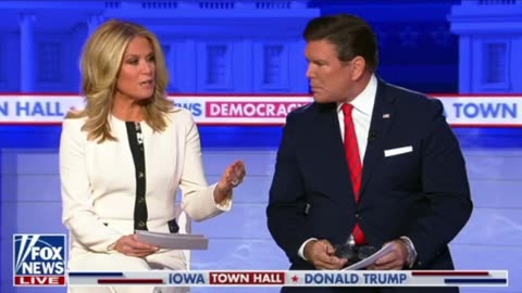 President Trump Townhall part 2