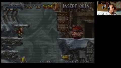 METAL SLUG MISSION 3