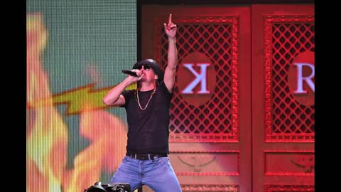 Kid Rock at Ruoff Music Center