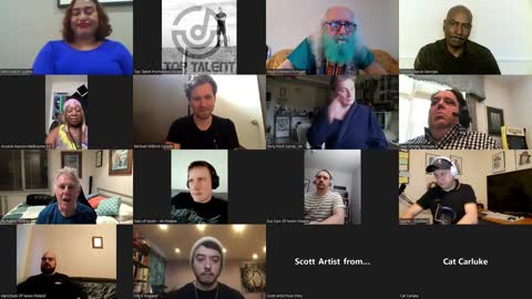 Michael Wilford - Sparky Music - Ten:10 Podcast Ep 3
