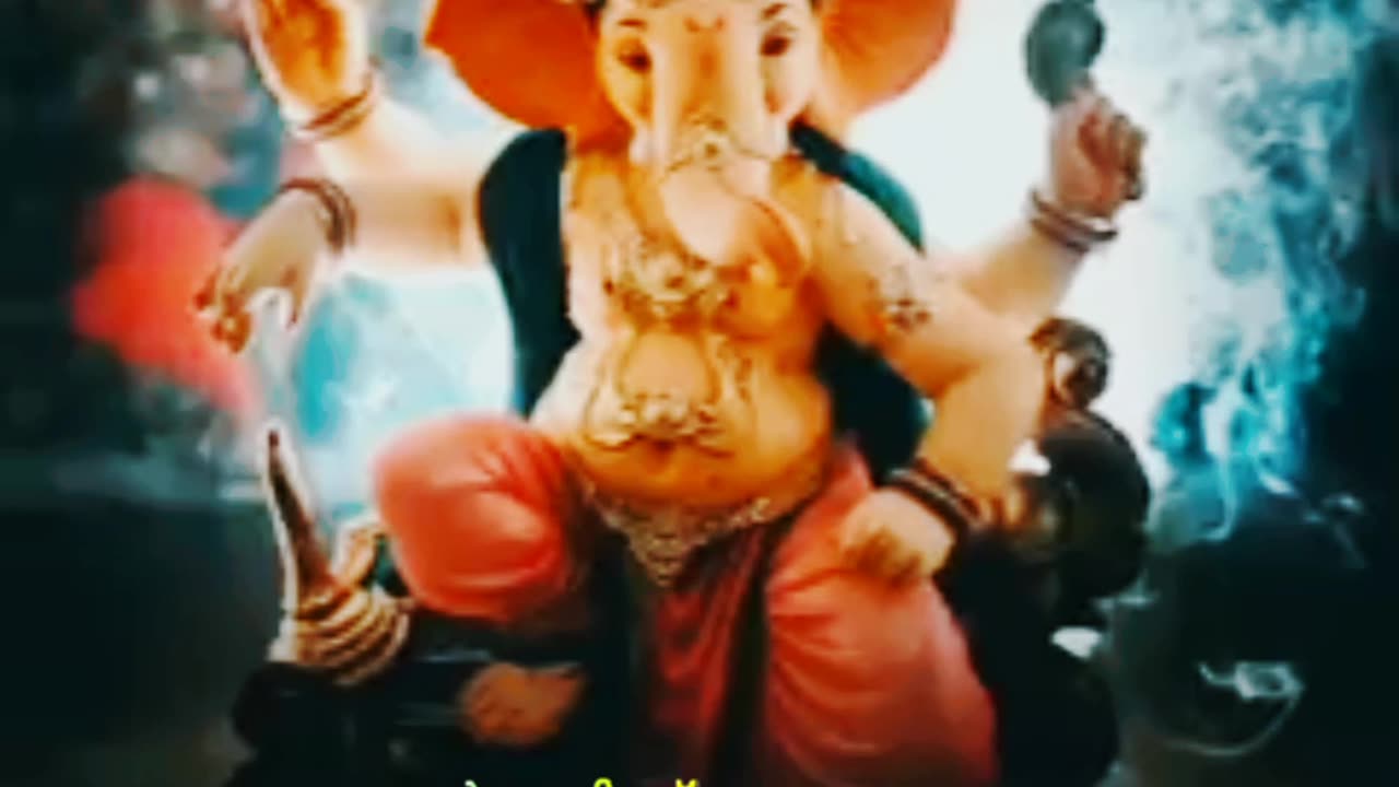 Ganesh song