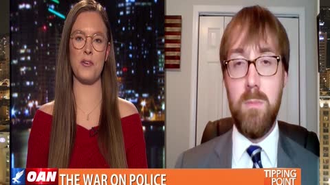 Tipping Point - Zack Smith on the War on Police