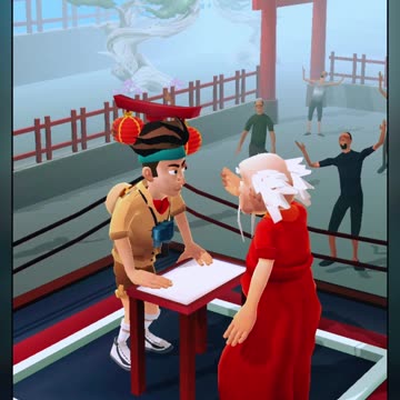 SLAP KING - NÍVEL 281