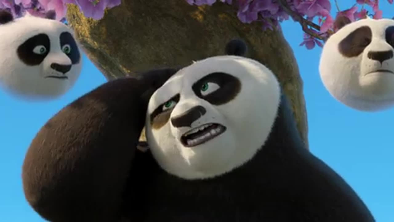 Kung fu panda part 2 Approval