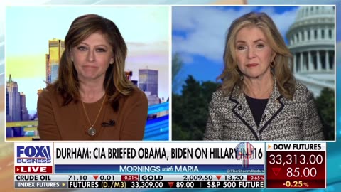 Marsha Blackburn: “Now we find out it was Hillary