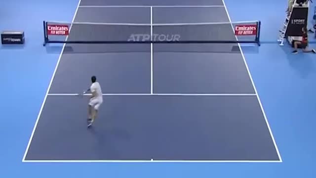 Atp tour on Rumble ! Best shots 2021