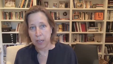 YouTube CEO Wojcicki recommends governments pass laws to gain more control over online speech