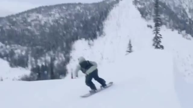 outdoor skiing