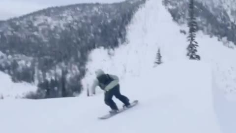 outdoor skiing