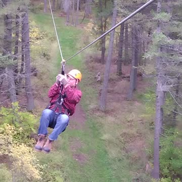 Montana::Jimbo-zipline