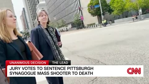 Pittsburgh synagogue