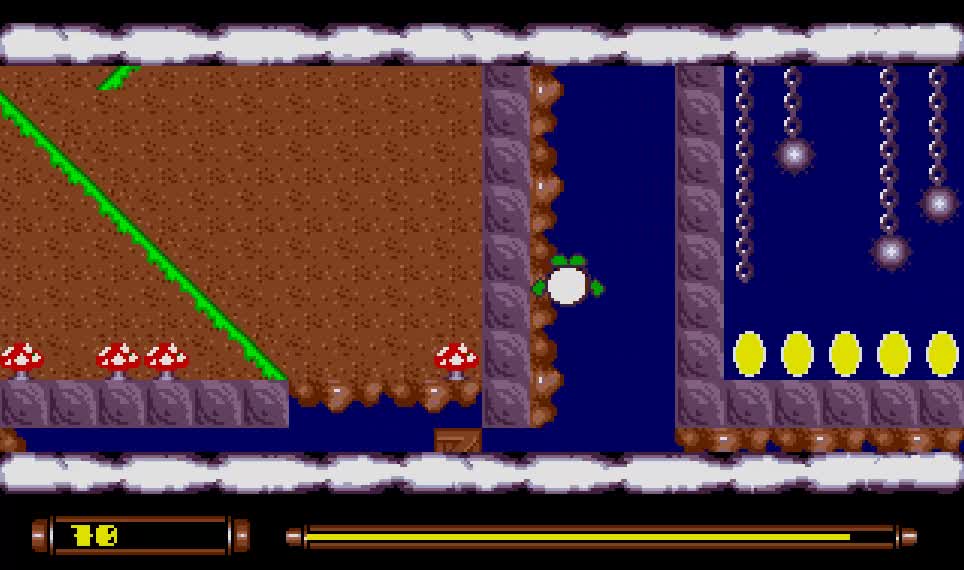 STOS Basic Games - Heartland