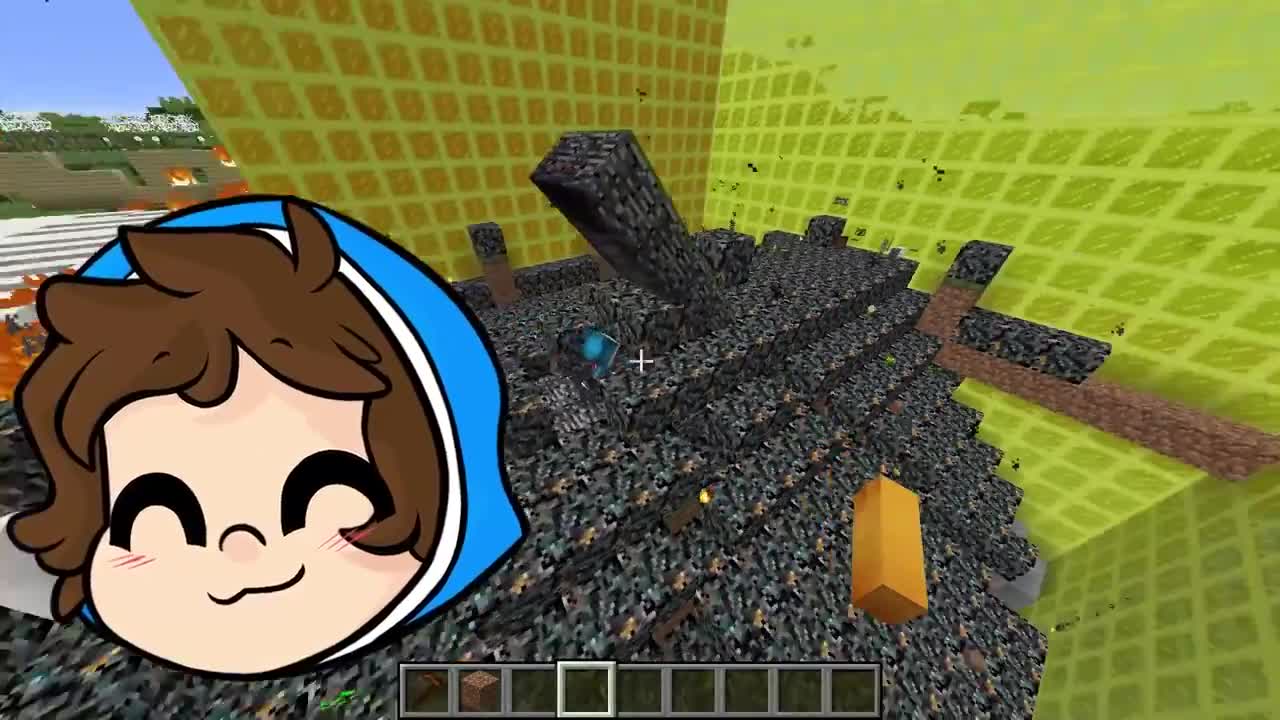 We've moved from BUNKER NOOB to BUNKER PRO! Sobreviv will we survive the Minecraft apocalypse!