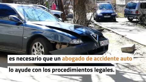 Abogado De-Accidente De-Auto