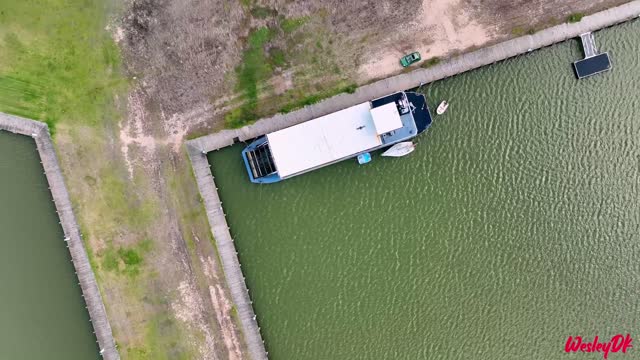 The Goolwa River Boat