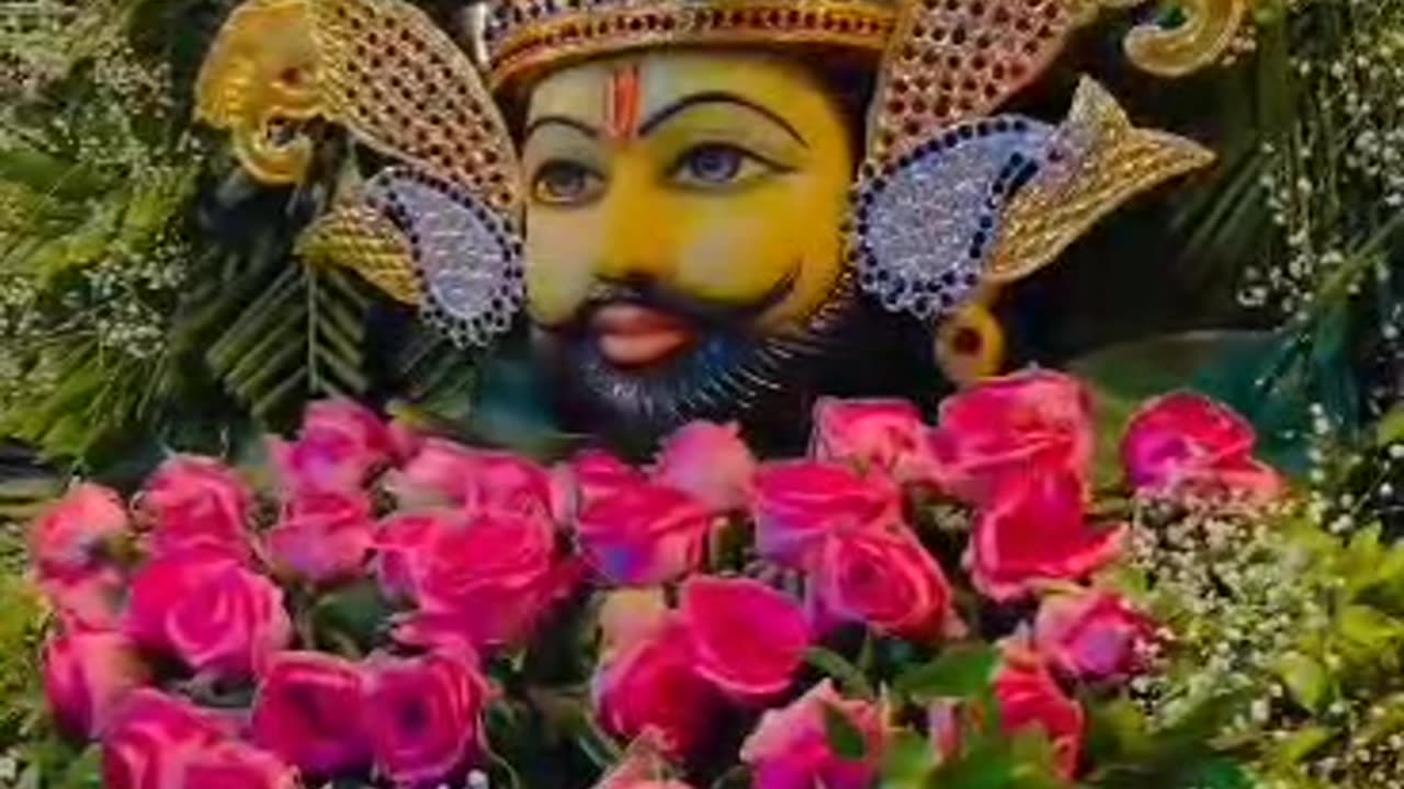 Khatushyam baba