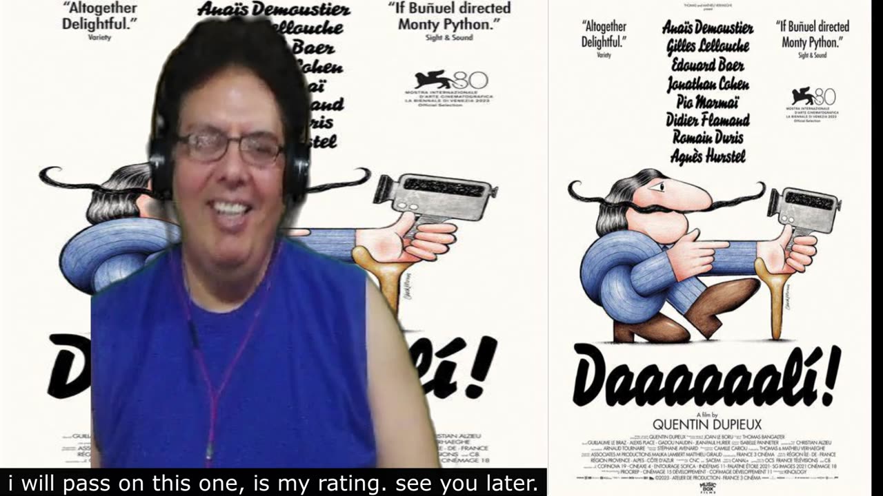 Daaaaaali! Trailer 1 | -REACTION/REACCION