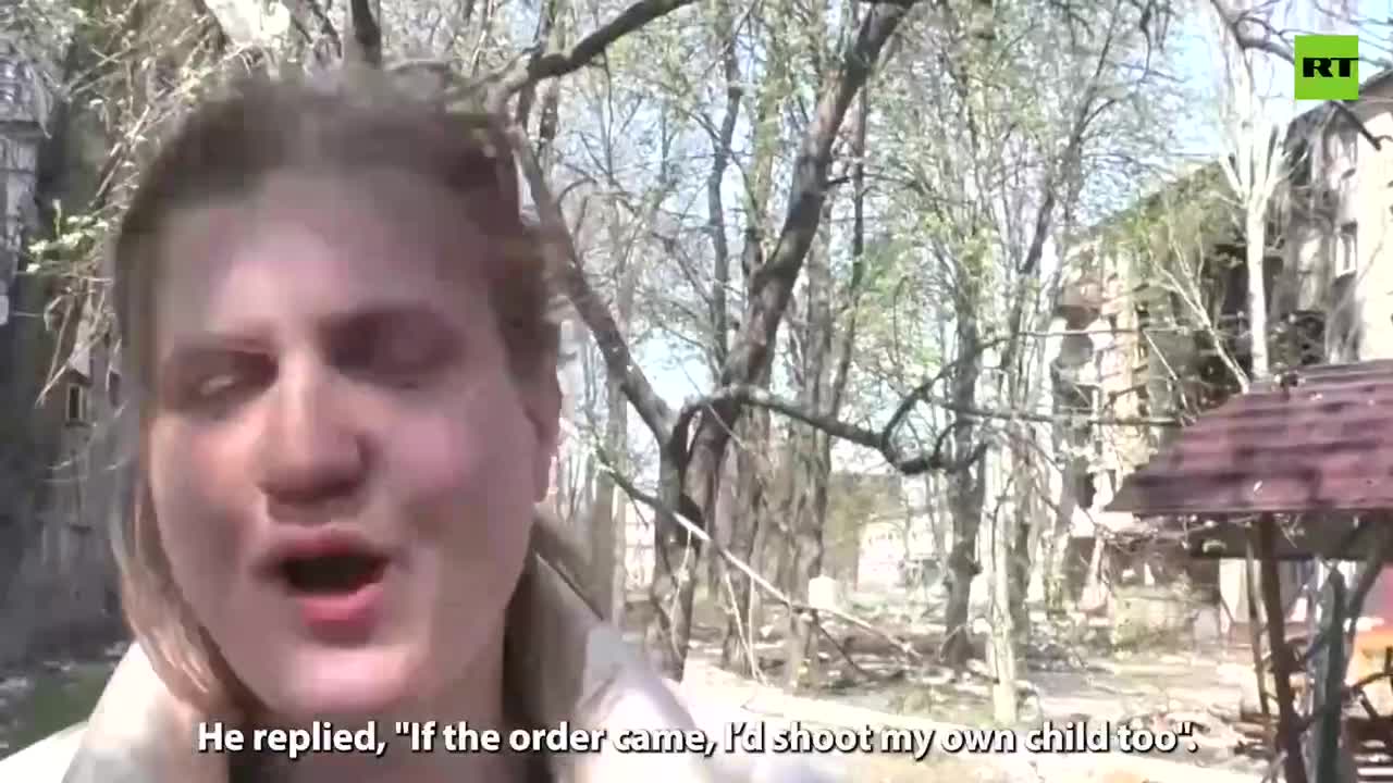 the war in Ukraine 3