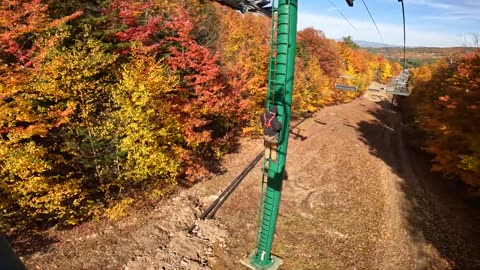 Chairlift Malfunction