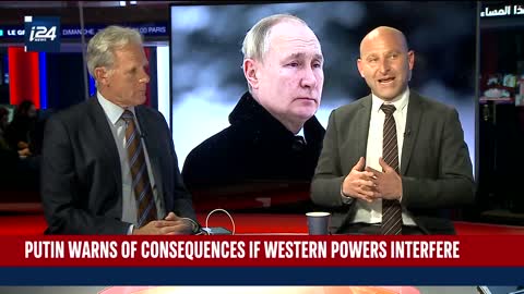 US, int'l community respond to Russian invasion of Ukraine