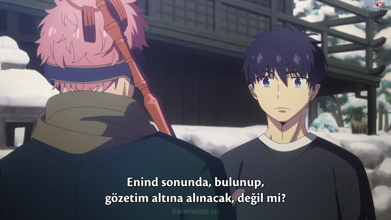 Ao no Exorcist S04 E05r Turkce Altyazili TT