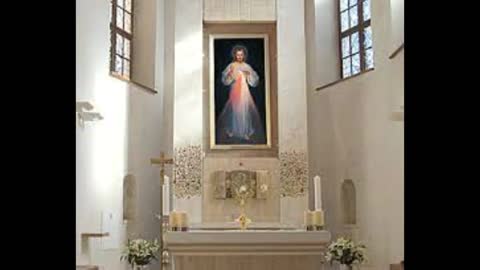 Divine Mercy Message For February 21, 2022