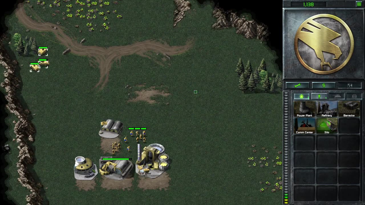 Command & Conquer (PC) E1.1