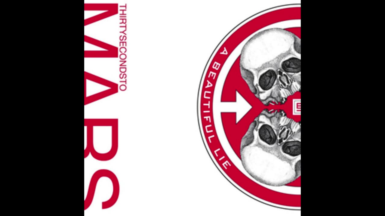 30 Seconds To Mars - Hunter
