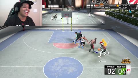 NBA 2K20 ON PC IS AN ENTIRELY DIFFERENT GAME...