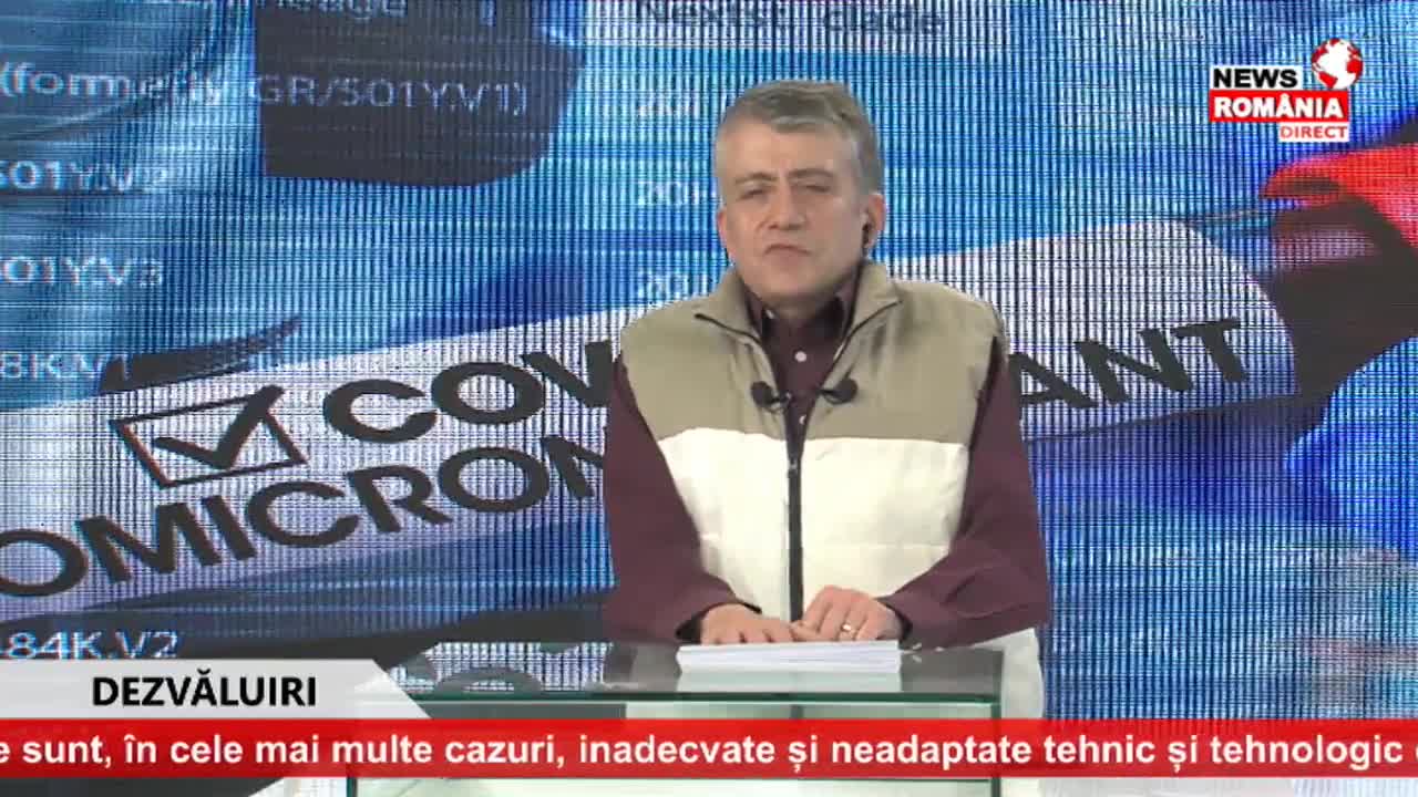 Dezvăluiri (News România; 29.03.2022)