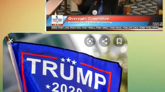Witness Speaks her Mind about The Voting Fraud -