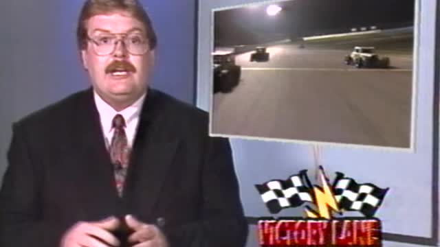 Victory Lane TV Show - From 1994