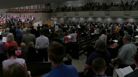 He Abides • Congregational