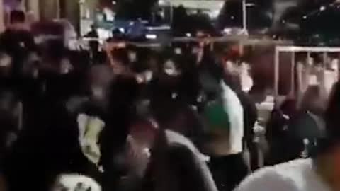 How China fight omicron inhuman way