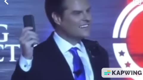 Matt Gaetz sends warning to Hunter Biden