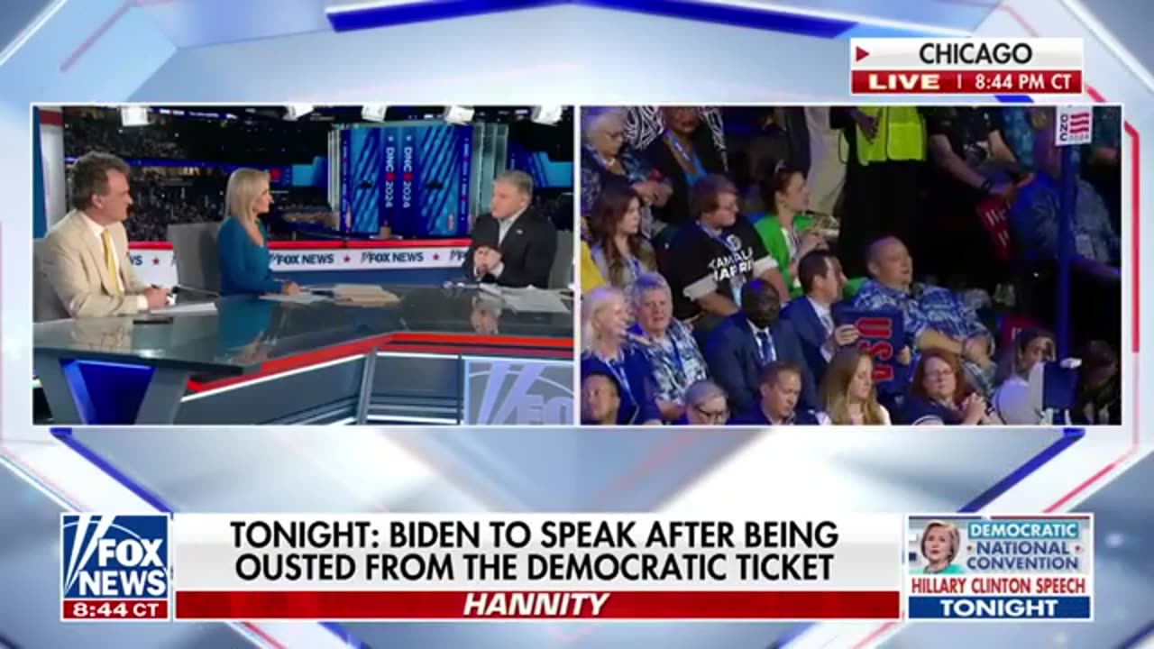 AOC's DNC speech 'didn't make any sense'_ Dana Perino
