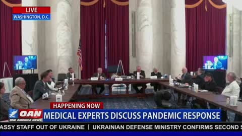 Dr. Marik on memo preventing treatment of his patients