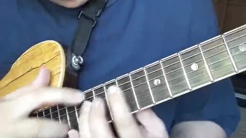 Tapping In The Style Of Michael Romeo