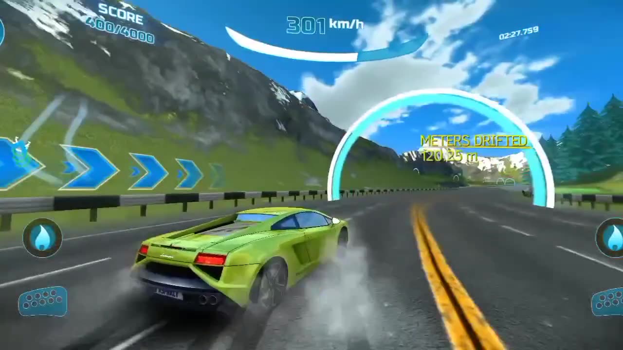 Asphalt 8 for the end of race🤪
