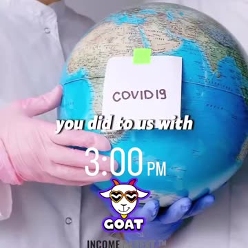 What if he is right?