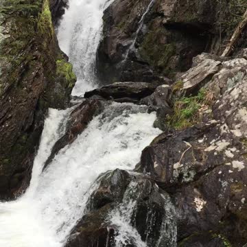 Campbell Falls - Massachusetts