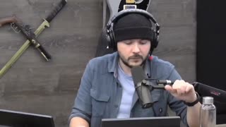 Tim Pool mocks Canada’s authoritarian COVID response by singing “O Chinada"