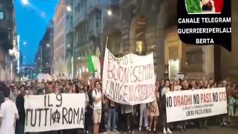 No Green Pass, No Green Pass