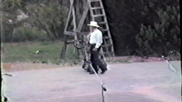 Ole Coke County - Home of the Rabbit Twisters - August 1, 1992