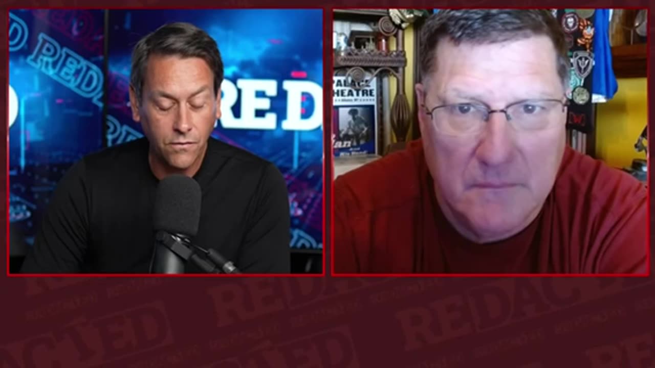 Scott Ritter Israel knew Iran can hit whichever part of Israel.