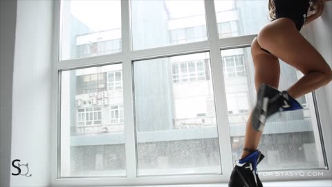 See more of her Sexy videos in the description