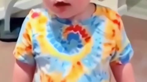 Cute and Funny Baby 😍😍😅😅 #viral #shorts #reels #baby #cutebaby #funnybaby #trending #kids